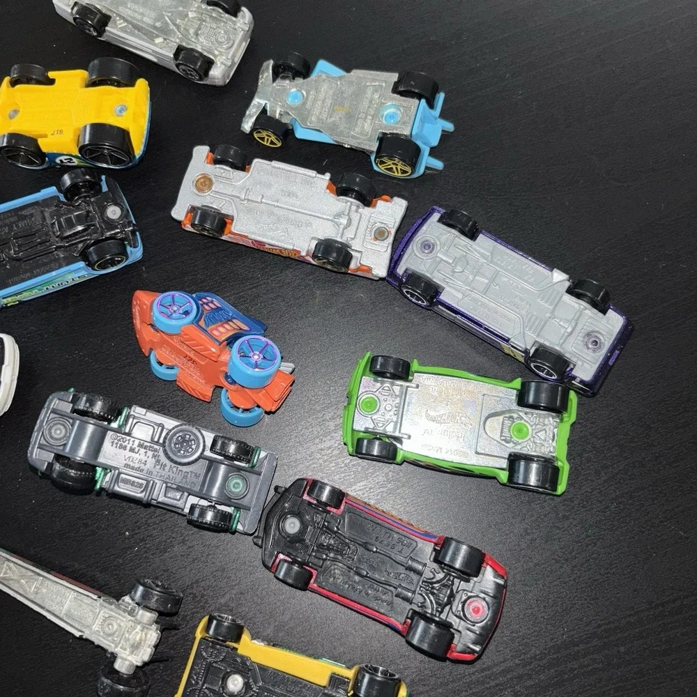 Mattel see all